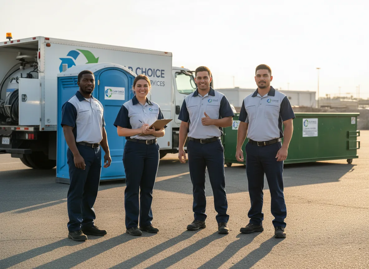 Porta Potty Rental company in Helen, GA