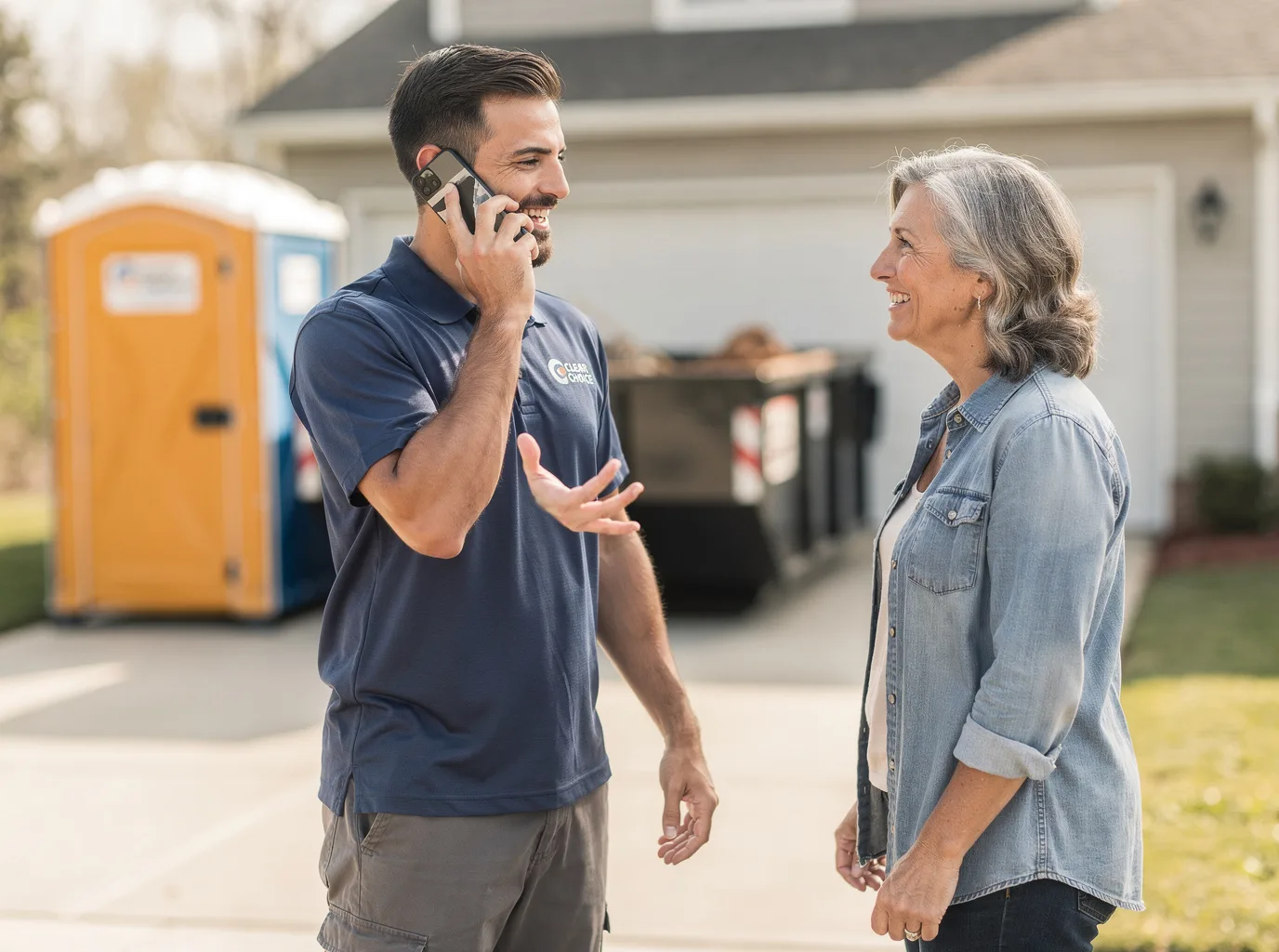 Porta Potty Rental Helen, GA FAQs